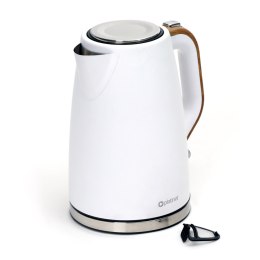 Czajnik elektryczny ELECTRIC KETTLE VELVET 1.7L biały 2400w 45465 PLATINET