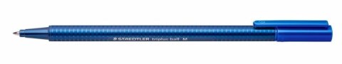 Długopis Triplus 437 M-3 niebieski STAEDTLER (X)