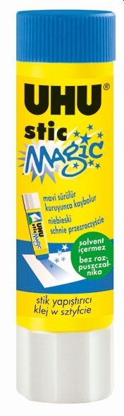 Klej STICK MAGIC 8,2g UHU 00075