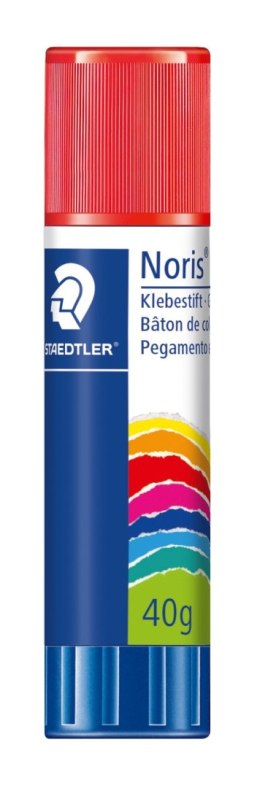 Klej w sztyfcie Noris Club, 40 g, Staedtler S 960 40 NC