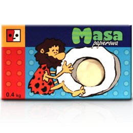 Masa papier.0.42kg JEDNOŚĆ