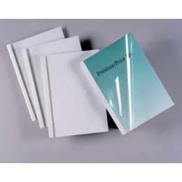 Okładki do bindowania termicznego GBC, A4, 10 mm, białe , 100 szt., IB370168