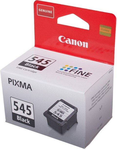 Tusz CANON (PG-545/8287B001) czarny 8ml 2450/2455/2550/2850/2950