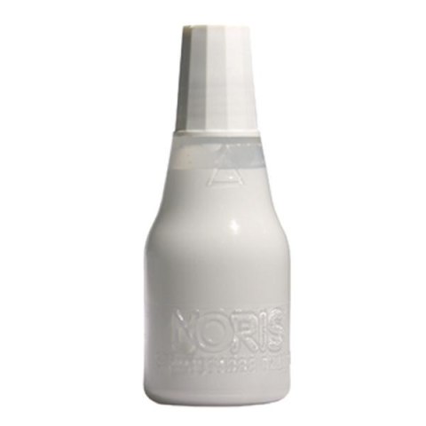 Tusz NORIS 110S biały 25ml