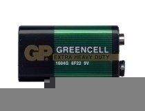 Bateria GREENCEL 9,0V 1,5V 1604GLF-U1 GP (X)