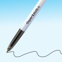Długopis ze skuwką Paper Mate 045 fine (0,7 mm) czarny 2084379