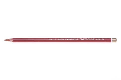 Kredka POLYCOLOR 3800/64 BURNT OCHRE KOH I NOOR (X)