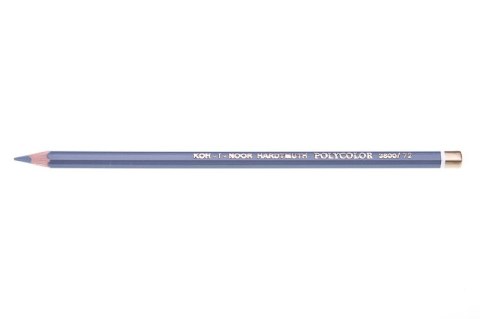 Kredka POLYCOLOR 3800/72 SLATE GREY KOH I NOOR (X)