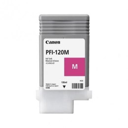 Tusz Canon PFI-120 M (CF2887C001AA) purpurowy 130ml do iPF TM-200/205