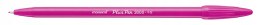 Cienkopis Plus Pen 3000 - kolor różowy jasny MONAMI, 20300387160
