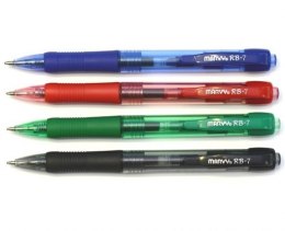 Długopis UCHIDA RB7 0.7mm niebieski 3Z