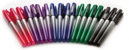 Długopis żel.pstykany SIMPLE niebieski 0,5mm MG AGPH2610