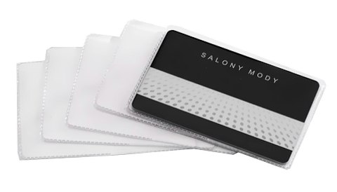 Etui na karty magnetyczne SK(20) BIURFOL ET-06