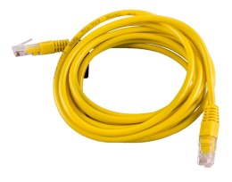 Kabel UTP CAT 5E PATCHCORD 3m żółty EB275Y ESPERANZA