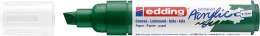 Marker 5000 akrylowy szeroki zielony mech Edding 5000/008/ZM