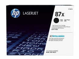 Toner HP 87X (CF287XH) czarny 18000 str