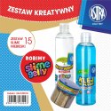 Zestaw do zrobienia Slime niebieski ASTRA, 334120018