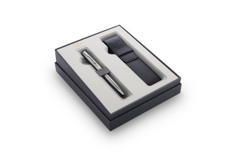 Zestaw podarunkowy SONNET STAINLESS STEEL CT (Długopis) z etui PARKER 2121992