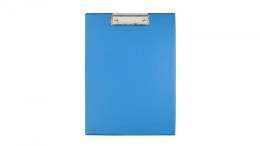Deska z klipsem A4 sky BIURFOL KKL-01-06 (pastel niebie.)