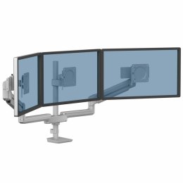 Ramię na 3 monitory TALLO Modular 3FMS (srebrne), FELLOWES, 8614201