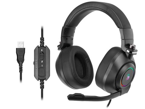 Słuchawki A4TECH BLOODY G580 7.1 A4TSLU46786