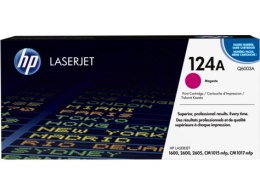 Toner HP 124A (Q6003A) purpurowy 2000str Color LaserJet 1600/2600/2605