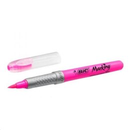 Zakreślacz BIC Highlighter Flex różowy, 949894 949894 BIC