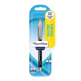 Długopis automatyczny FLEXGRIP ELITE 1.4mm czarny, blister PAPER MATE 2027731