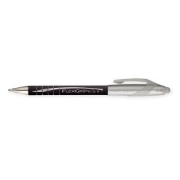 Długopis automatyczny FLEXGRIP ELITE 1.4mm czarny, blister PAPER MATE 2027731