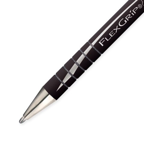 Długopis automatyczny FLEXGRIP ELITE 1.4mm czarny, blister PAPER MATE 2027731