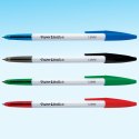 Długopis ze skuwką Paper Mate 045 medium (1,0 mm) różnee 15 szt. 2108173