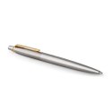 Długopis żelowy (czarny) JOTTER STAINLESS STEEL GT 2020672, blister