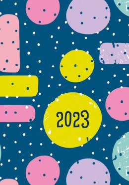 Kalendarz Mikro 2023 tygodniowy T-MIKRO-07 Michalczyk i Prokop