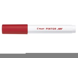 Marker PINTOR F czerwony PISW-PT-F-R PILOT