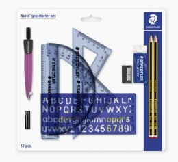 Zestaw przyborów do matematyki, Staedtler S 569120P2MS