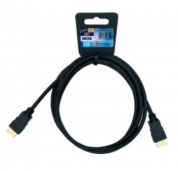 Kabel HDMI-HDMI 1,5 m Ibox ITVFHD0115