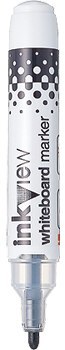 Marker PWB-202 such.czarny UNI (X)