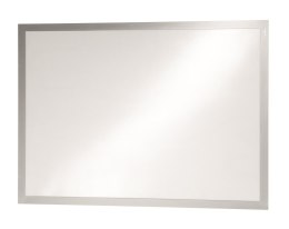 Ramka plakatowa DURAFRAME A1 srebrna 4997-23