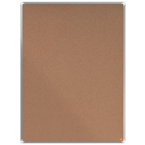 Tablica ogłoszeniowa korkowa Nobo Premium Plus 900x600mm 1915180