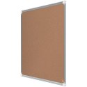 Tablica ogłoszeniowa korkowa Nobo Premium Plus 900x600mm 1915180