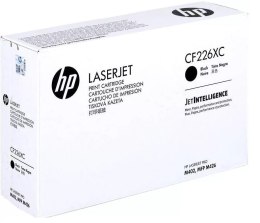 Toner HP 26X (CF226XC) czarny 9000str korpora