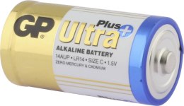 Bateria ULTRA +ALKAINE 1,5V C 14AUP-U2 GP LR14 (X)