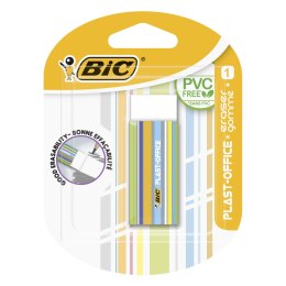 Gumka BIC Plast-Office Blister 1szt, 927871