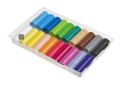 Plastelina 20kol. 1315S20 400G KIN