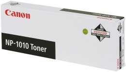 Toner CANON (NP-1010) czarny 4000str 2x105gr NP-1010/1020/6010