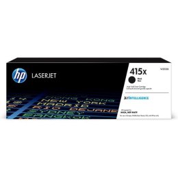 Toner HP 415X (W2031XC)niebieski 6000str korporacyjny