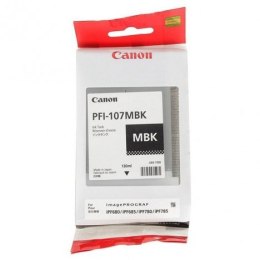 Tusz Canon PFI-107BK do iPF670/680/685/770/780/785 130ml black