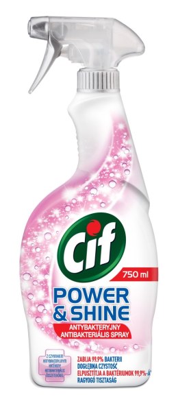 CIF Spray antybakteryjny 750ml *51266
