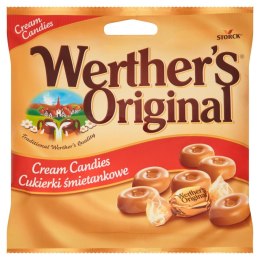 Cukierki śmietankowe Werthers Original 90g