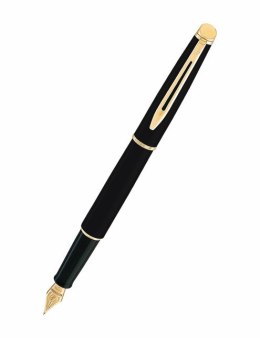 Pióro wieczne (M) H_MISPH_RE CZERŃ MATOWA GT WATERMAN S0920730, giftbox